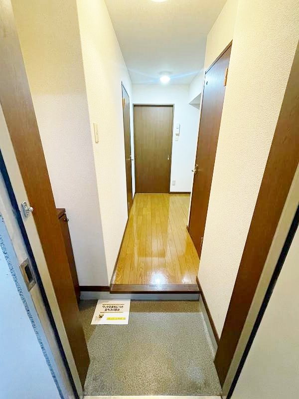 玄関　★玄関ホール★