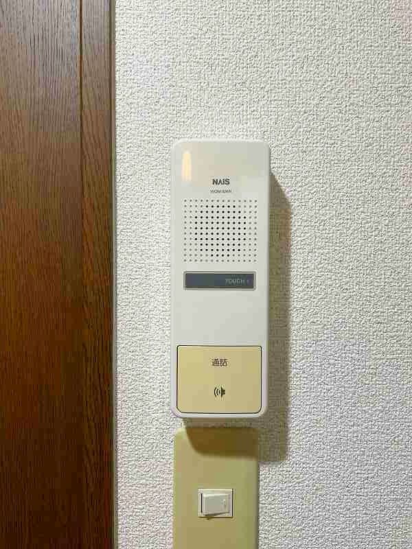 セキュリティ　★インターホン★