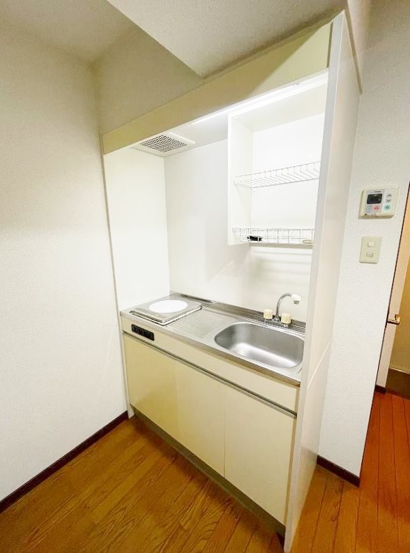 キッチン　★IH1口コンロ付き★
