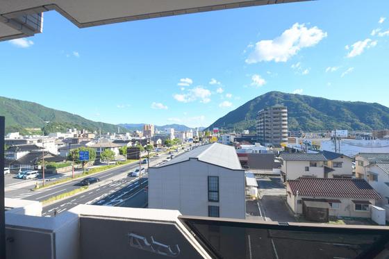 眺望　前棟にマンションがないので眺望もＧｏｏｄ☆ミ