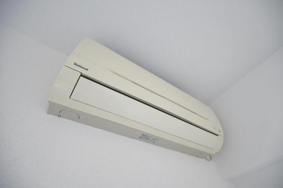 その他設備　冷暖房完備！