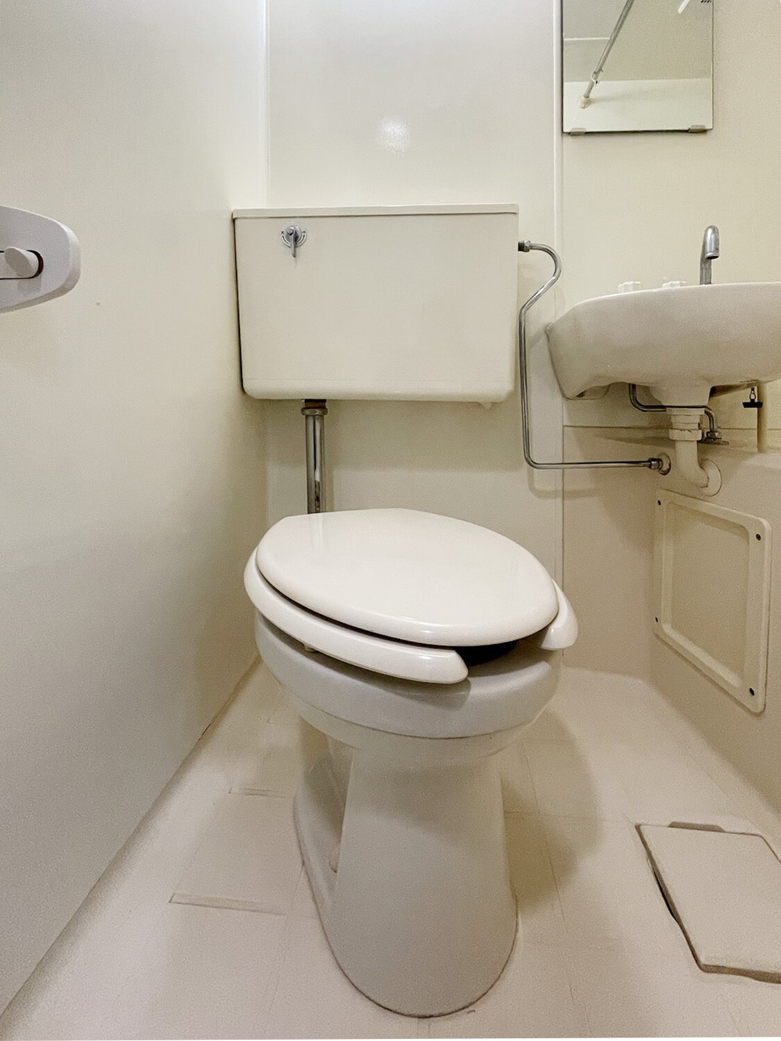 グランレーブ巣鴨のトイレ写真