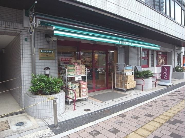 グランレーブ巣鴨の周辺写真