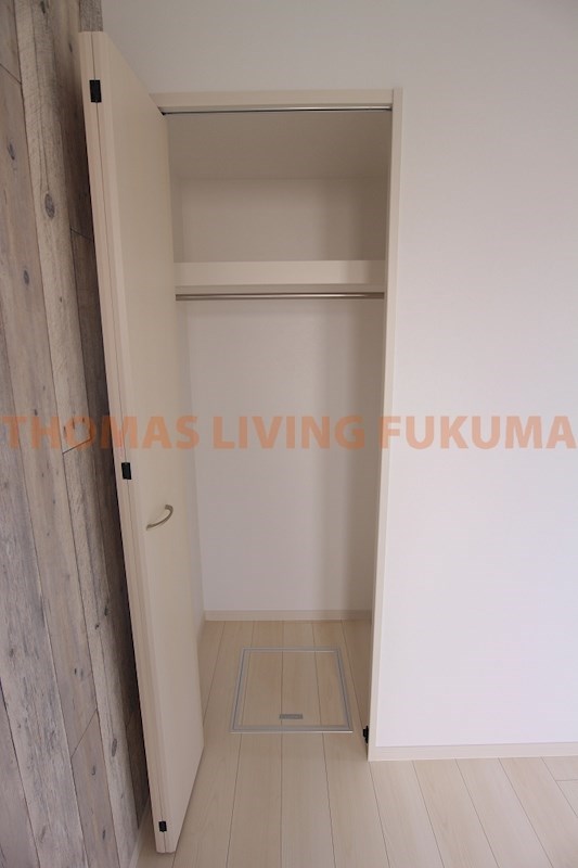 収納　クローゼット