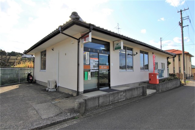 郵便局　拝志郵便局（郵便局）まで351m