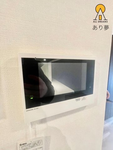 【横浜市南区浦舟町のマンションのセキュリティ】