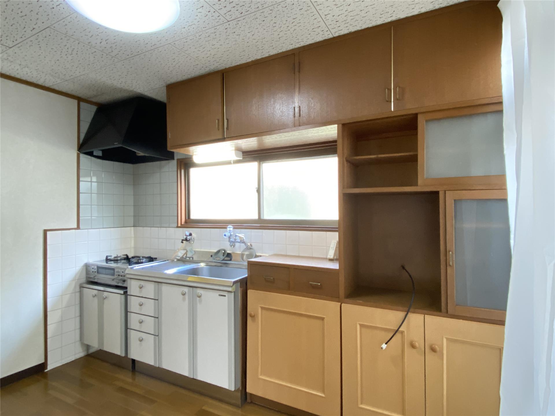 田寺4丁目戸建のキッチン写真