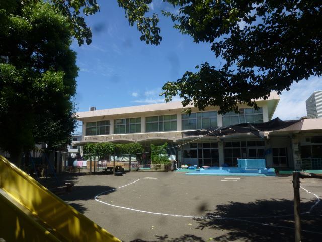 幼稚園・保育園　第五保育園（幼稚園・保育園）まで990m