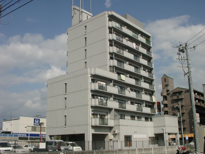 第2枝松ビルの建物外観