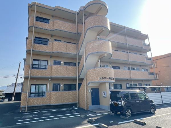 エトワール南台IIの建物外観