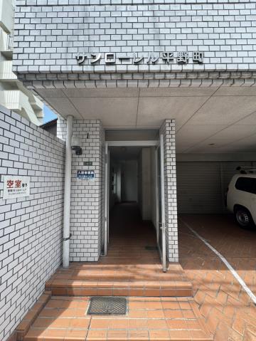 エントランス　眺望