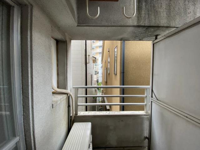 眺望　エントランス