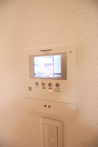 セキュリティ　TVインターホン