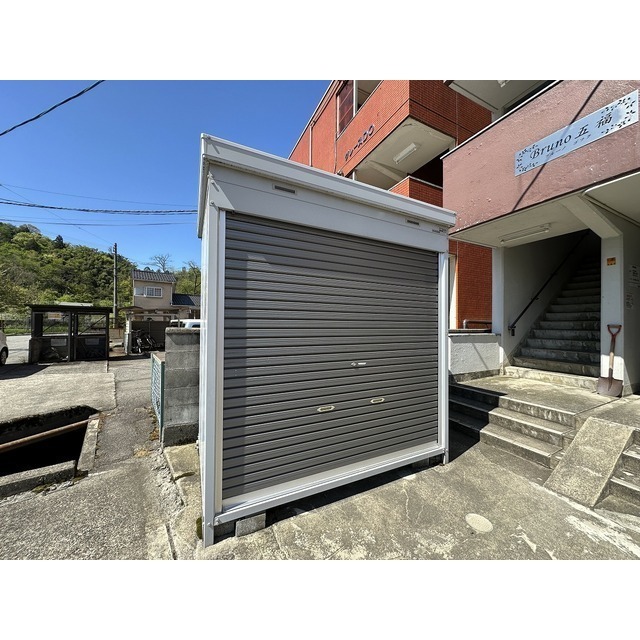 その他　ごみ置き場