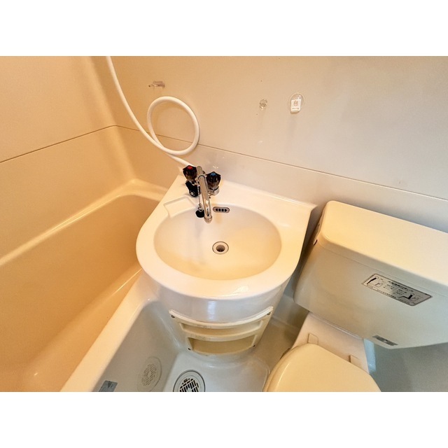 洗面設備　洗面（同仕様タイプ・現況優先）