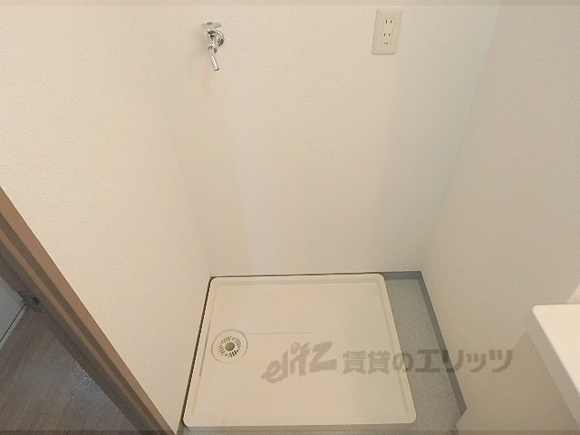 その他部屋・スペース　洗濯機置場