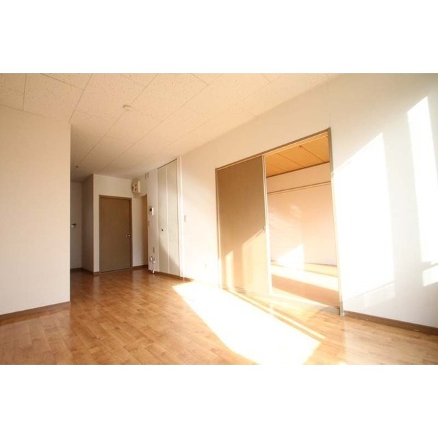 居室・リビング　※Ｂ１０２にて撮影