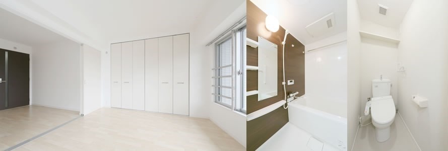 その他部屋・スペース