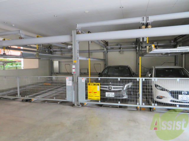 駐車場　駐車場その他