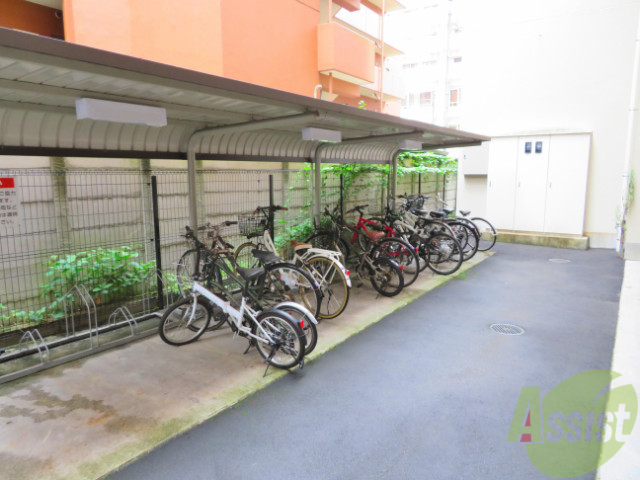 その他共有部分　駐輪場その他