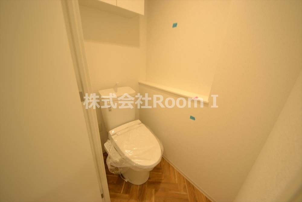 トイレ　トイレも気になるポイント