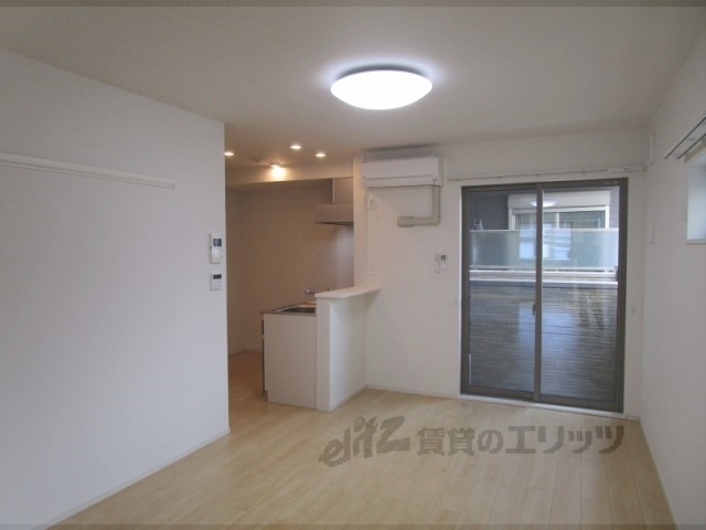 居室・リビング　リビング