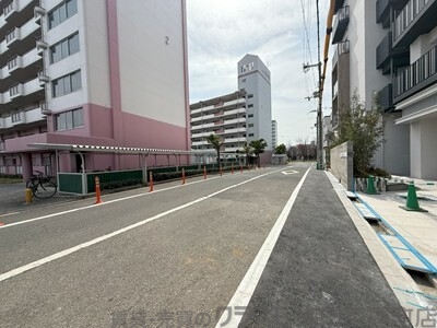 その他　周辺道路（その他）まで10m