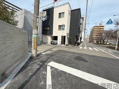 その他　周辺道路（その他）まで10m