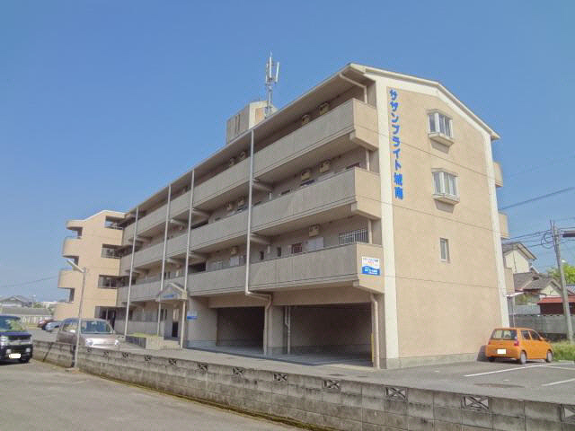 サザンブライト城南の外観