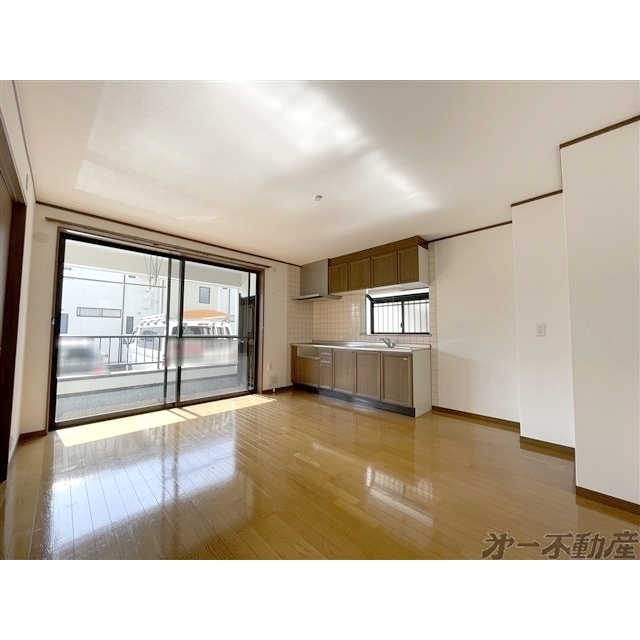 建物外観　ＬＤＫ