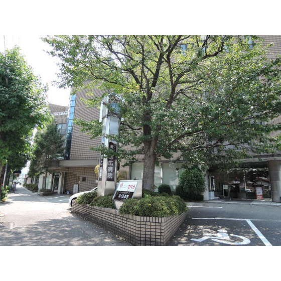 病院　医療法人社団金沢宗広病院（病院）まで347m