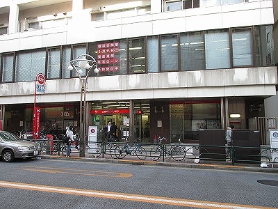 シャトレ高田馬場の周辺写真