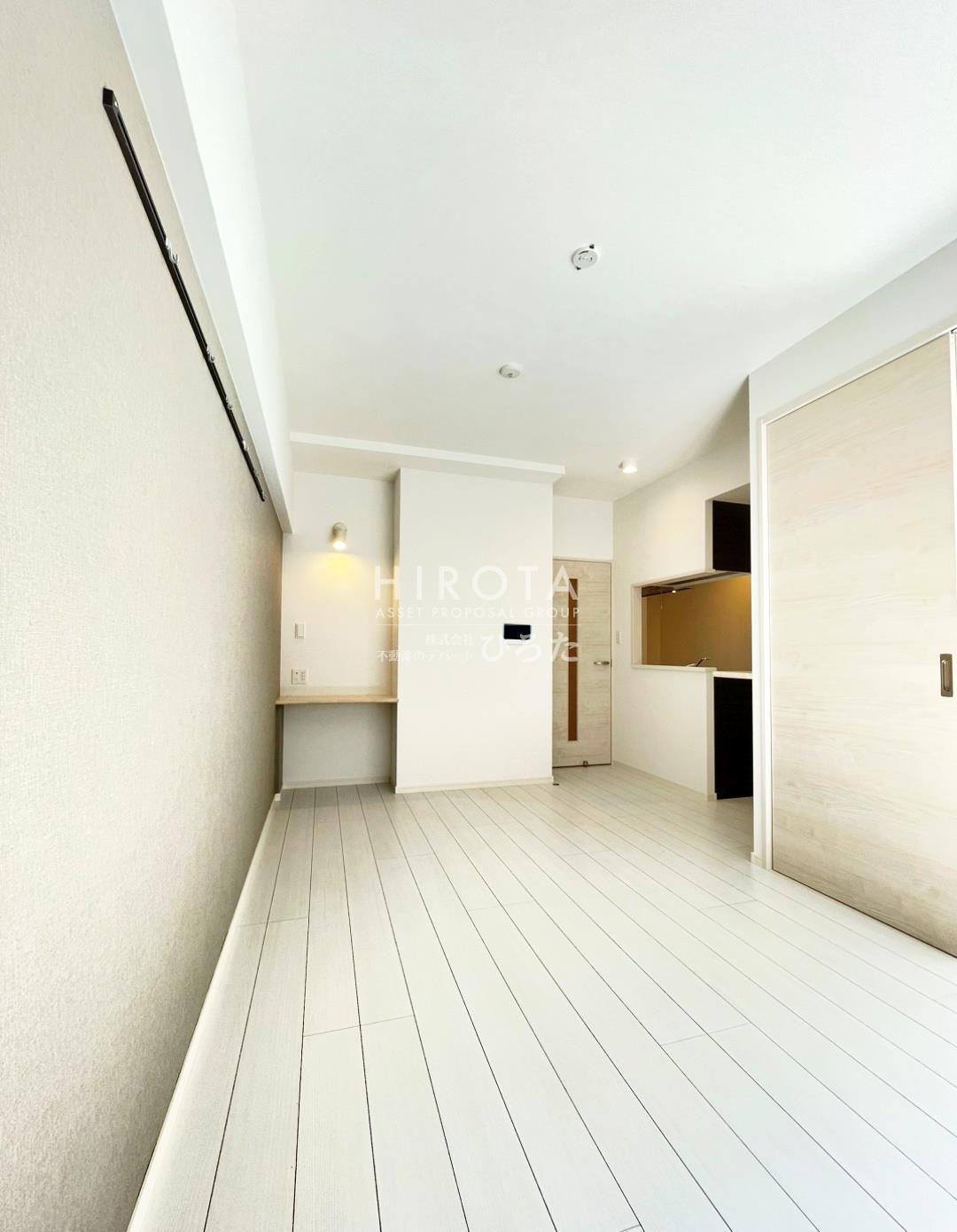 その他設備　2階モデルルーム