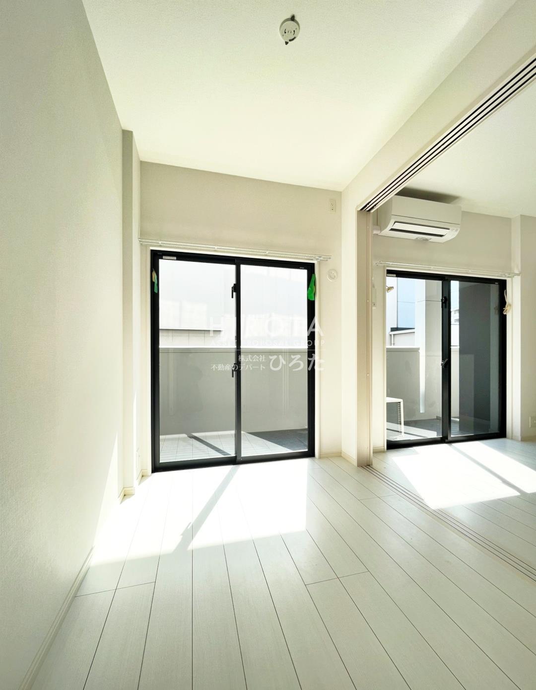 その他　2階モデルルーム