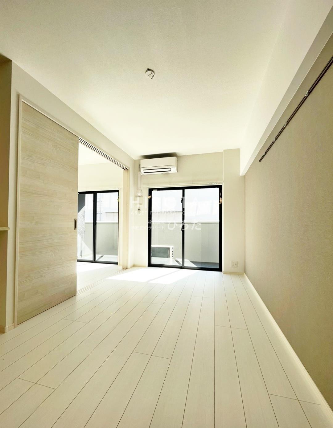 居室・リビング　2階モデルルーム