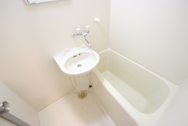 洗面設備　別号室の写真です