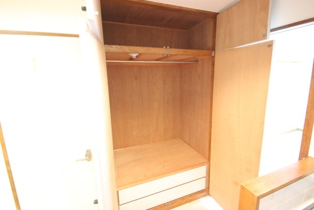 収納　別号室の写真です