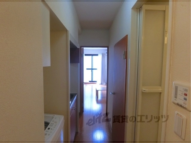 その他部屋・スペース　廊下