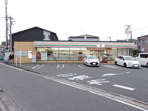 野口貸家の周辺写真