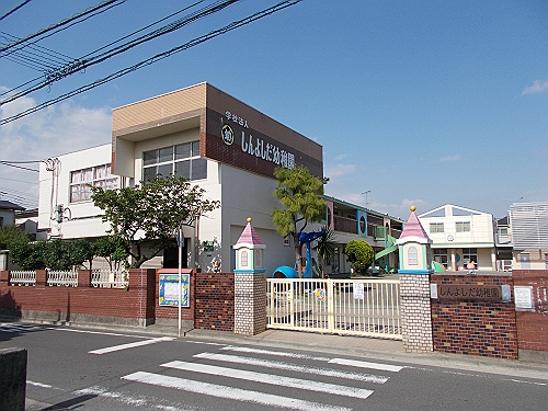 野口貸家の周辺写真