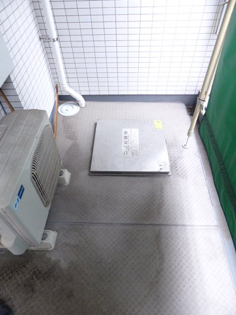 バルコニー　バルコニー※別部屋参考写真