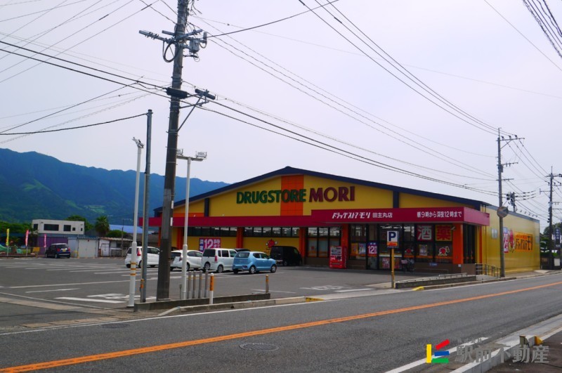 その他　ドラッグストア田主丸店（その他）まで600m