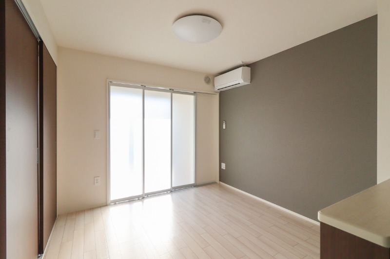 居室・リビング　図面と現状に相違がある場合には現状を優先