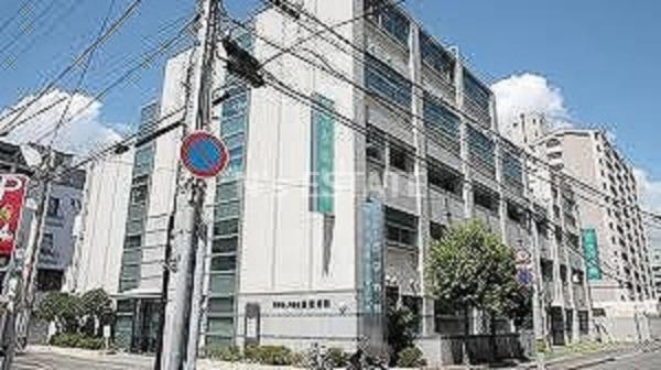病院　医療法人榮昌会吉田病院（病院）まで530m