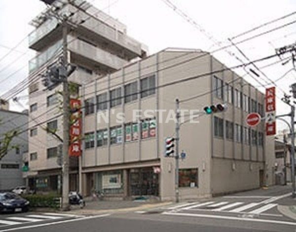銀行　兵庫信用金庫御旅支店（銀行）まで654m