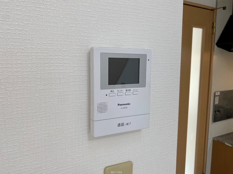 セキュリティ　※他部屋参照・現況優先