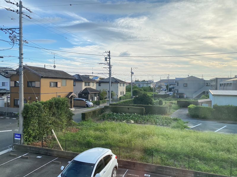 眺望　※他部屋参照・現況優先