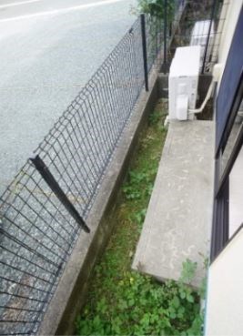 バルコニー　※他部屋参照・現況優先