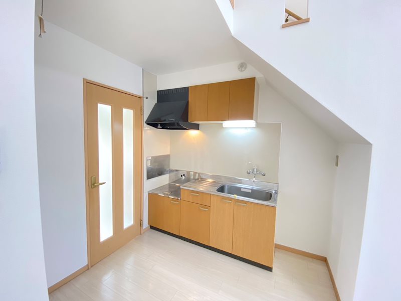 キッチン　※他部屋参照・現況優先