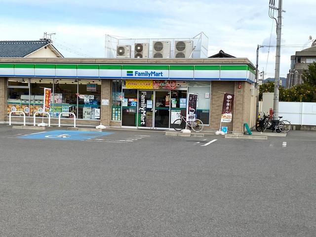 コンビニ　ファミリーマート和歌山島橋南ノ丁店（コンビニ）まで1418m